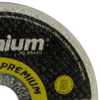 55 x Discos de Corte Fino Platina Premium 4.1/2" x 1,0mm x 7/8" Pol. - Imagem 3