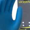 Caixa de Luvas de Segurança TouchPlus Tamanho 9 com 100 Unidades - Imagem 5