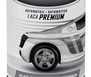 Tinta Spray Automotive Laca Premium Prata Cromada 405ml - Imagem