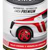 Tinta Spray Automotive Laca Premium Vermelho Cromada 405ml - Imagem 4