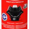 Tinta Spray Automotive Alta Temperatura Preto Fosco 440ml - Imagem 4