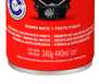 Tinta Spray Automotive Alta Temperatura Preto Fosco 440ml - Imagem