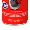 Tinta Spray Automotive Vermelho Brilhante para Pinça de Freio 452ml - Imagem 5
