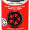 Tinta Spray Automotive Preto Fosco para Roda 467ml - Imagem 4