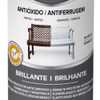 Metal Protection Esmalte Brilhante Anticorrosivo em Aerossol 430ml - Imagem 4