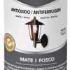 Tinta Spray Premium Metal Protection Preto Fosco Antiferrugem 430ml - Imagem 4