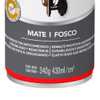 Tinta Spray Premium Metal Protection Preto Fosco Antiferrugem 430ml - Imagem 5