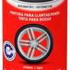 Tinta Spray Automotive Aço Brilhante para Roda 467ml - Imagem 4
