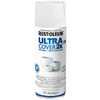 Tinta Spray Multiuso Ultra Cover 2X Branco Brilhante 430ml - Imagem 1