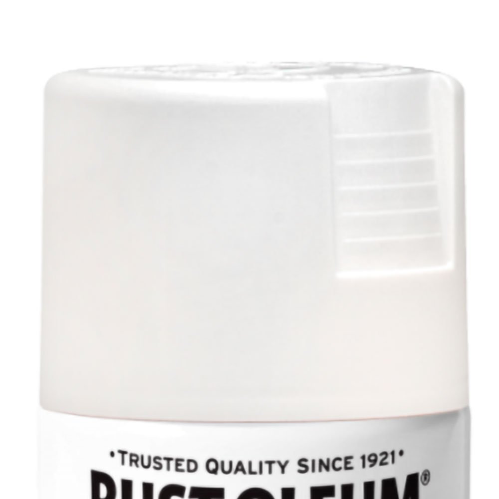 Tinta Spray Multiuso Ultra Cover 2X Branco Fosco 430ml RUST-OLEUM-V1717526  - Imagem