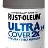 Tinta Spray Ultra Cover 2X Imprimante Fundo Cinza Fosco 430ml - Imagem 3
