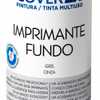 Tinta Spray Ultra Cover 2X Imprimante Fundo Cinza Fosco 430ml - Imagem 4