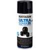 Tinta Spray Multiuso Ultra Cover 2X Preto Brilhante 430ml - Imagem 1