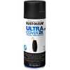 Tinta Spray Multiuso Ultra Cover 2X Preto Fosco 430ml - Imagem 1
