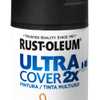 Tinta Spray Multiuso Ultra Cover 2X Preto Fosco 430ml - Imagem 3