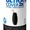 Tinta Spray Multiuso Ultra Cover 2X Preto Fosco 430ml - Imagem 4