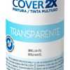 Tinta Spray Ultra Cover 2X Transparente Brilhante 430ml - Imagem 4