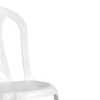 Combo com 4 Cadeiras Bistro Branca	 - Imagem 4