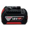 Conjunto 2 Baterias GBA 18V 4Ah + Carregador de Baterias GAL 18V-40 Bivolt - Imagem 2