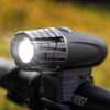 3 Lanternas de LED para Bicicleta Recarregável com Carregador USB	 - Imagem 5