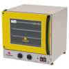 Forno Turbo Elétrico Fast Oven PRP-004 Amarelo 2000W  - Imagem 1