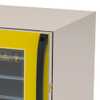 Forno Turbo Elétrico Fast Oven PRP-004 Amarelo 2000W  - Imagem 3