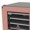 Forno Turbo Elétrico Fast Oven PRP-004 Rosa 2000W  - Imagem 2