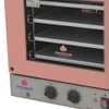 Forno Turbo Elétrico Fast Oven PRP-004 Rosa 2000W  - Imagem 4