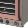 Forno Turbo Elétrico Fast Oven PRP-004 Rosa 2000W  - Imagem 5