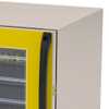 Forno Elétrico Turbo PRP-004 Amarelo Fast Oven 2000W  - Imagem 3