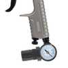 Pistola para Pintura HVLP Bico 1,3mm 600ml com Válvula de Controle de Pressão - Imagem 4