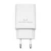 Carregador de Parede 12W 2.4A CM-19 Saída USB Branco - Imagem 2