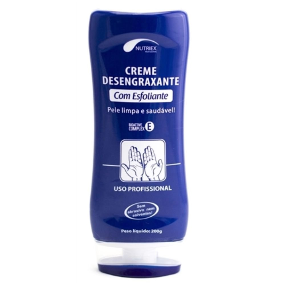 Creme Desengraxante com Esfoliante 200g - Imagem zoom