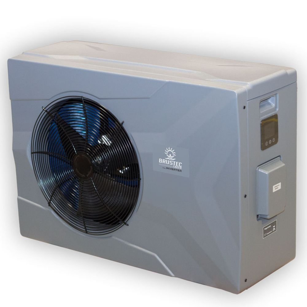 Aquecedor para Piscina Trocador de Calor BR 60 3.2Kw - Imagem zoom