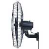 Ventilador Oscilante de Parede New 60 Preto 147W  - Imagem 2