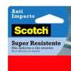 12 Protetores Anti-Impacto 10 x 10 mm Scotch Redondo Médio - Imagem 3