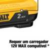 Bateria 12V Max LI-Ion 2,0Ah  - Imagem 3