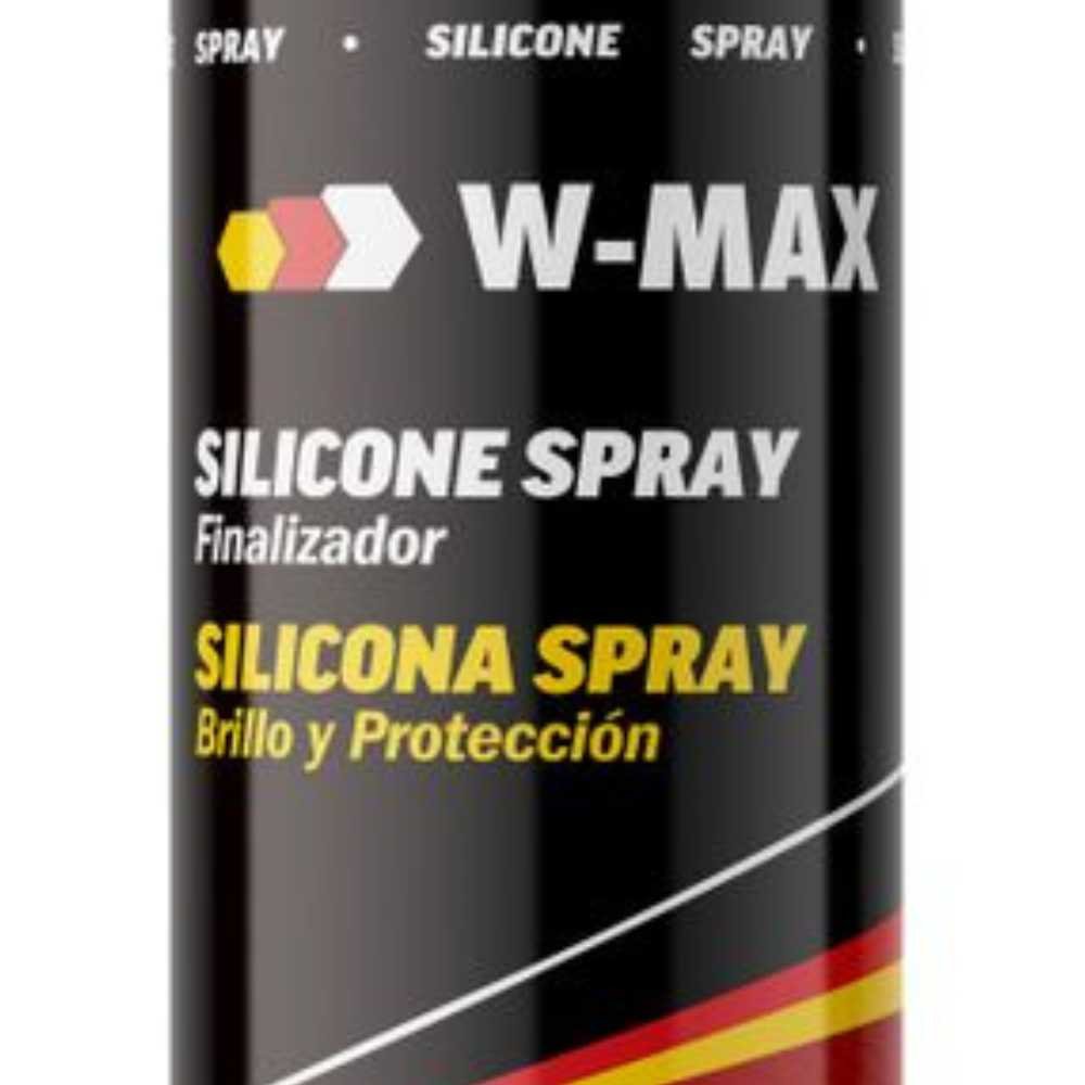 Silicone Spray 300ml/200g  - Imagem