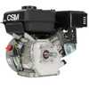 Motor a Gasolina 170F Lifan Cyclone 7Hp 4T Partida Manual - Imagem 5