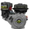 Motor a Gasolina 188F Lifan Cyclone 13Hp 4T Partida Manual - Imagem 1