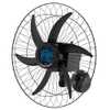 Ventilador Oscilante de Parede 60cm Falcon 230W Preto Bivolt - Imagem 1