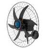 Ventilador Oscilante de Parede 60cm Falcon 230W Preto Bivolt - Imagem 3