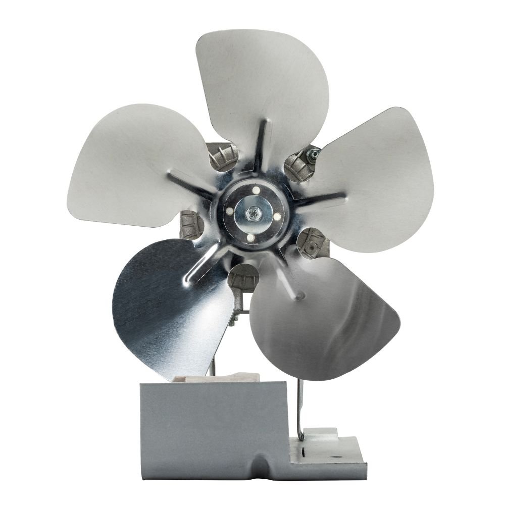 Exaustor Ventilador Axial de Churrasqueira 60W  - Imagem