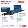 Retífica Reta GGS 30 LS 750W  - Imagem 3