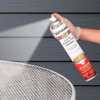 Tinta Esmalte Spray Antiferrugem Stops Rust Turbo Branco Brilhante 680ml  - Imagem 4