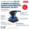 Lixadeira Orbital 1/4Pol. 220W  GSS 140 - Imagem 3