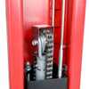 Elevador Hidráulico 4 Toneladas  Monofásico Vermelho - Imagem 5