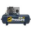 Kit Compressor de Ar 20 Pés 250 Litros 220/380V Heavy Duty + 2 Óleos + Amortecedor - Imagem 2