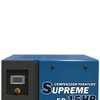 Compressor Parafuso 15hp 10bar Supreme SD 220V Trifásico - Imagem 2