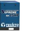 Compressor Parafuso 15hp 10bar Supreme SD 220V Trifásico - Imagem 5